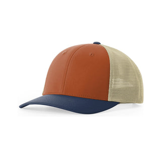 Richardson Hood River (Desert Orange/Light Khaki/Insignia Blue)