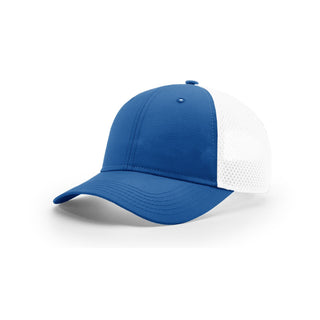 Richardson Airmesh Lite Trucker (Royal/White)