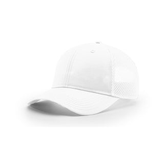 Richardson Airmesh Lite Trucker (White)