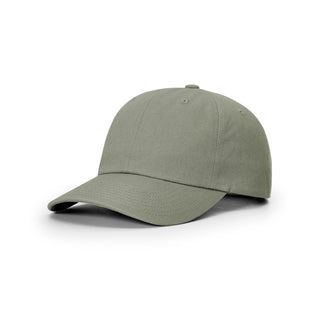 Richardson Premium Cotton Dad Hat (Loden)