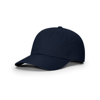 Richardson Premium Cotton Dad Hat (Navy)