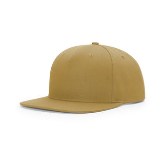 Richardson Pinch Front Structured Snapback (Biscuit)