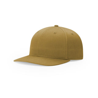 Richardson Solid Twill Trucker (Amber Gold)