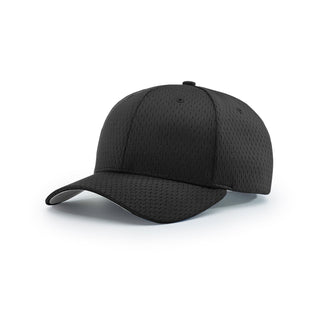 Richardson Pro Mesh Adjustable (Black)