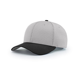 Richardson Pro Mesh Adjustable (Grey/Black)