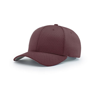 Richardson Pro Mesh Adjustable (Maroon)