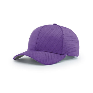 Richardson Pro Mesh Adjustable (Purple)