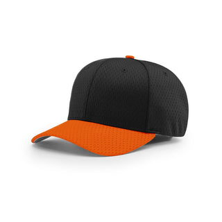 Richardson Pro Mesh R-Flex (Black/Orange)