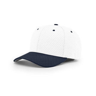 Richardson Pro Mesh R-Flex (White/Navy - CMB)