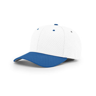 Richardson Pro Mesh R-Flex (White/Royal - CMB)