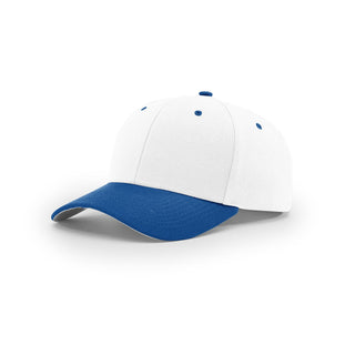 Richardson Surge Adjustable (White/Royal)