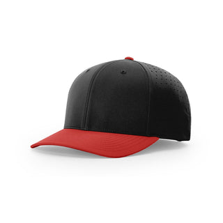 Richardson Laser Perf R-Flex Snapback (Black/Red)