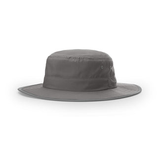 Richardson Lite Wide Brim Hat (Charcoal)