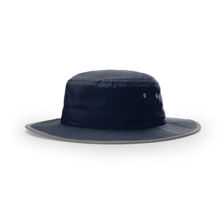 Richardson Lite Wide Brim Hat (Navy)