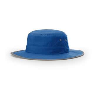 Richardson Lite Wide Brim Hat (Royal)