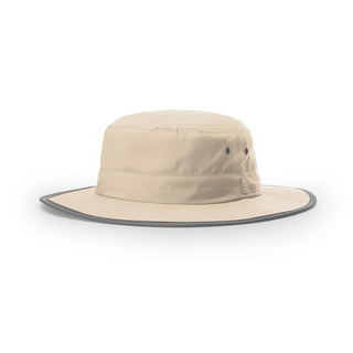 Richardson Lite Wide Brim Hat (Stone)