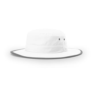 Richardson Lite Wide Brim Hat (White)