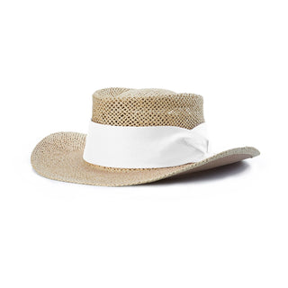 Richardson Classic Gambler Hat (White)
