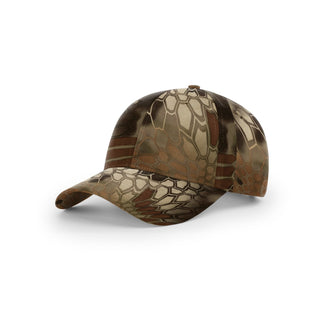 Richardson Casual Twill Camo Strapback (Kryptek Highlander)