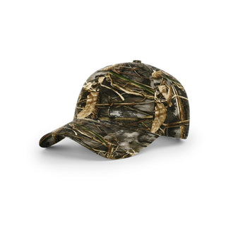 Richardson Casual Twill Camo Strapback (Realtree Max-7)