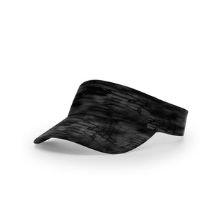 Richardson Twill Camo Visor (Kryptek Typhon)