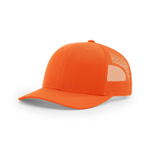 Richardson Blaze Trucker (Blaze Orange)