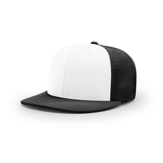 Richardson Pulse/Mesh Back R-Flex (White/Black - ALT)