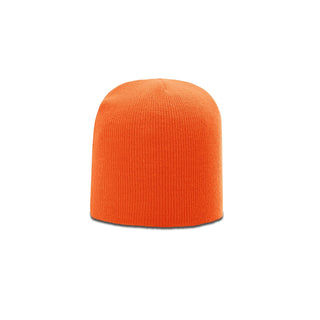Richardson Solid Knit (Blaze Orange)