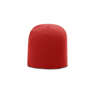 Richardson Solid Knit (Red)
