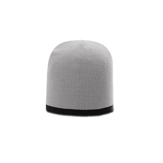 Richardson Two Color Knit (Grey/Black)