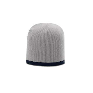 Richardson Two Color Knit (Grey/Navy)