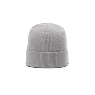 Richardson Solid Beanie W/ Cuff (Grey)