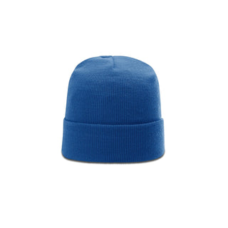 Richardson Solid Beanie W/ Cuff (Royal)