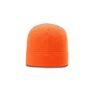 Richardson Microfleece Beanie (Neon Orange)