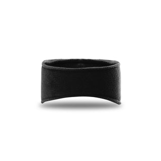 Richardson Microfleece Headband (Black)