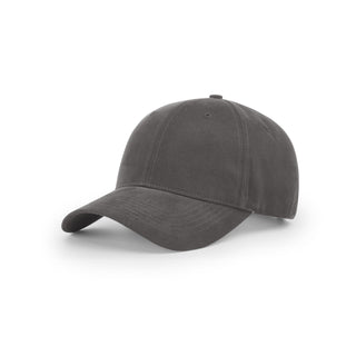 Richardson Casual Twill Snapback (Charcoal)