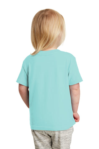 Rabbit Skins Toddler Fine Jersey Tee (Chill)