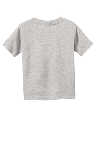 Rabbit Skins Toddler Fine Jersey Tee (Heather)