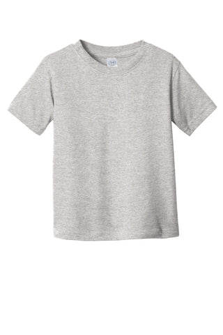 Rabbit Skins Toddler Fine Jersey Tee (Heather)