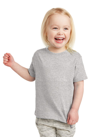 Rabbit Skins Toddler Fine Jersey Tee (Heather)