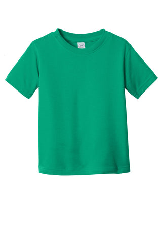 Rabbit Skins Toddler Fine Jersey Tee (Kelly)