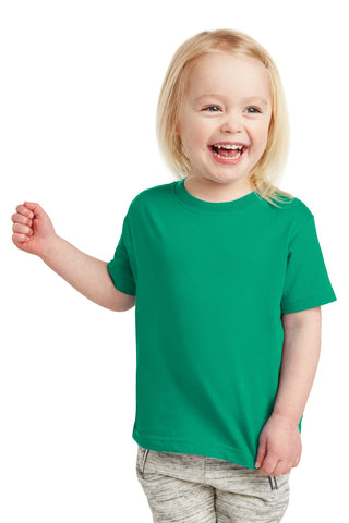 Rabbit Skins Toddler Fine Jersey Tee (Kelly)