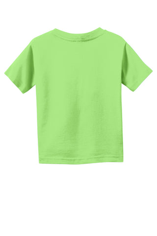 Rabbit Skins Toddler Fine Jersey Tee (Key Lime)