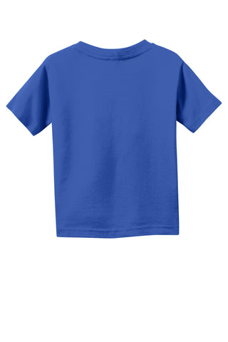 Rabbit Skins Toddler Fine Jersey Tee (Royal)