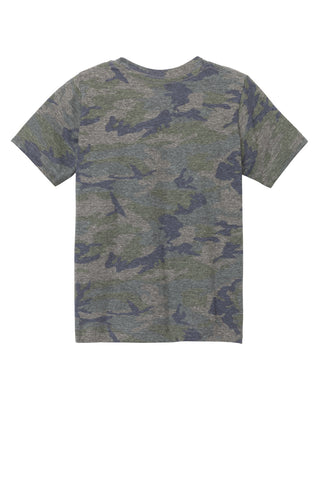 Rabbit Skins Toddler Fine Jersey Tee (Vintage Camo)