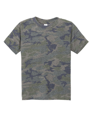 Rabbit Skins Toddler Fine Jersey Tee (Vintage Camo)