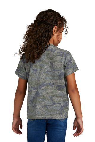 Rabbit Skins Toddler Fine Jersey Tee (Vintage Camo)