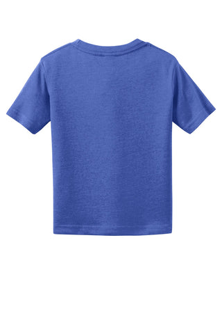 Rabbit Skins Toddler Fine Jersey Tee (Vintage Royal)