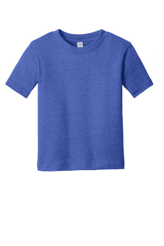 Rabbit Skins Toddler Fine Jersey Tee (Vintage Royal)