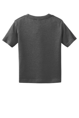 Rabbit Skins Toddler Fine Jersey Tee (Vintage Smoke)